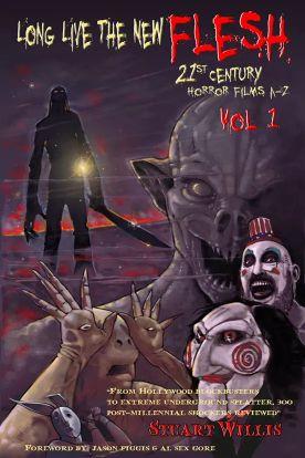 The-New-Flesh-21st-Century-Horror-Films-Staurt-Willis-book