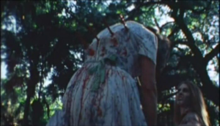 alien dead pitchfork gore