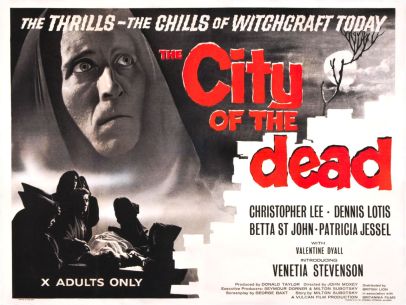 city of the dead 1960