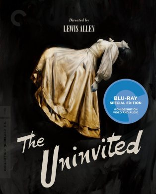 uninvited blu-ray horrorpedia