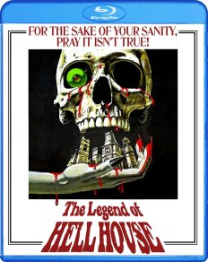 Legend of Hell House Scream Factory Blu-ray
