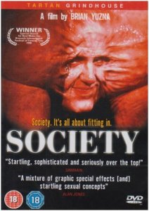 Society DVD