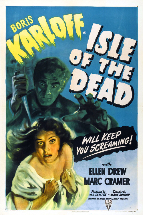 isle of the dead big