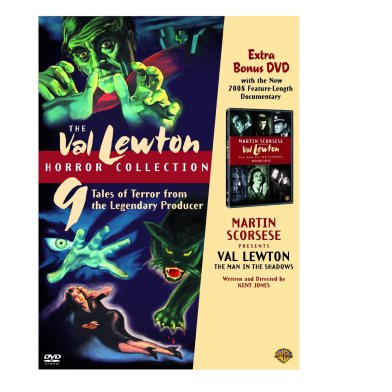 val lewton dvd