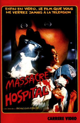 Hospital massacre