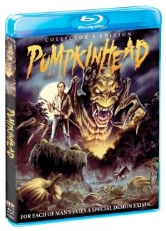 Pumkinhead Scream Factory Blu-ray