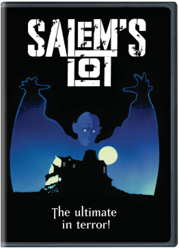 Salem's-Lot-DVD
