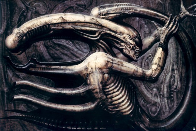 aiien h.r.giger