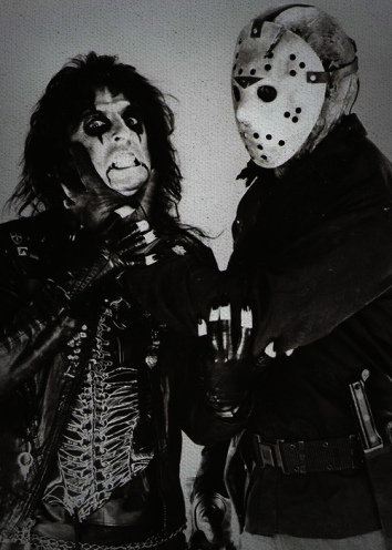 jason lives! friday the 13th part VI alice cooper