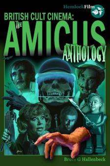 Amicus Anthology Hemlock book Bruce G. Hallenbeck