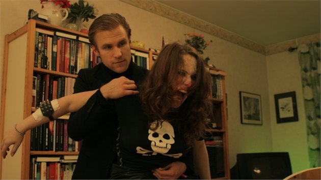 sinister visions my undead girlfriend