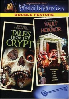 tales from the crypt + vault of horror midnite movies dvd