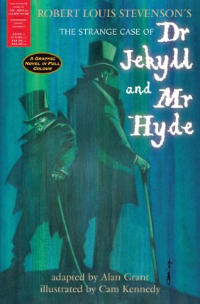 Jekyll and Hyde Cam Kennedy Alan Grant Waverley Books