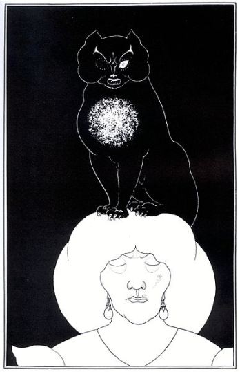 387px-Aubrey_Beardsley_-_Edgar_Poe_2