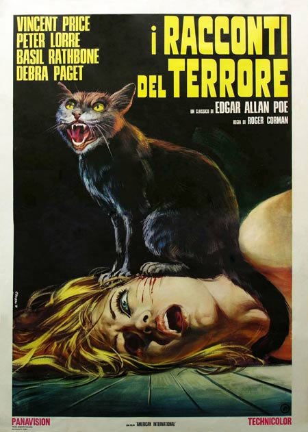 Old-Horror-Films-Retro-Film-Posters-I-Racconti-Del-Terrore-Edgar-Allan-Poe