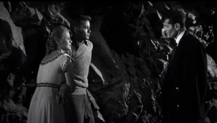 return of dracula in bronson caves
