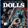 Dolls Blu-ray Scream Factory work