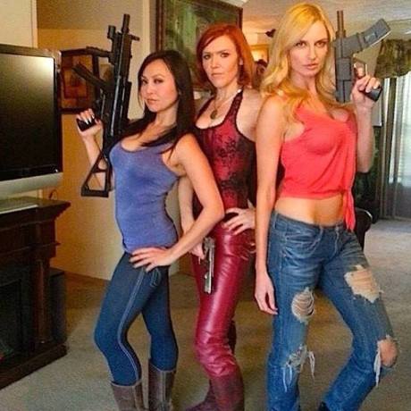 sharkansas women's prison massacre