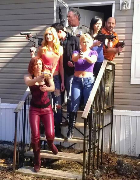 Sharkansas Women's Prison Massacre