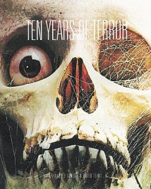 Ten Years of Terror FAB Press book Harvey Fenton David Flint