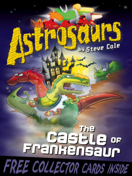 Astrosaurs Castlr of Frankensaur