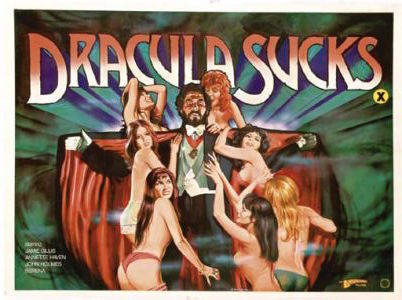Dracula Sucks (USA, 1978)