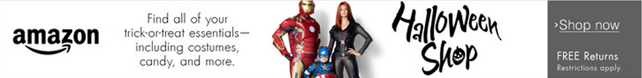 Amazon.com-Halloween-shop