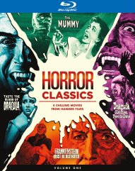 Horror-Classics-Volume-One-Blu-ray