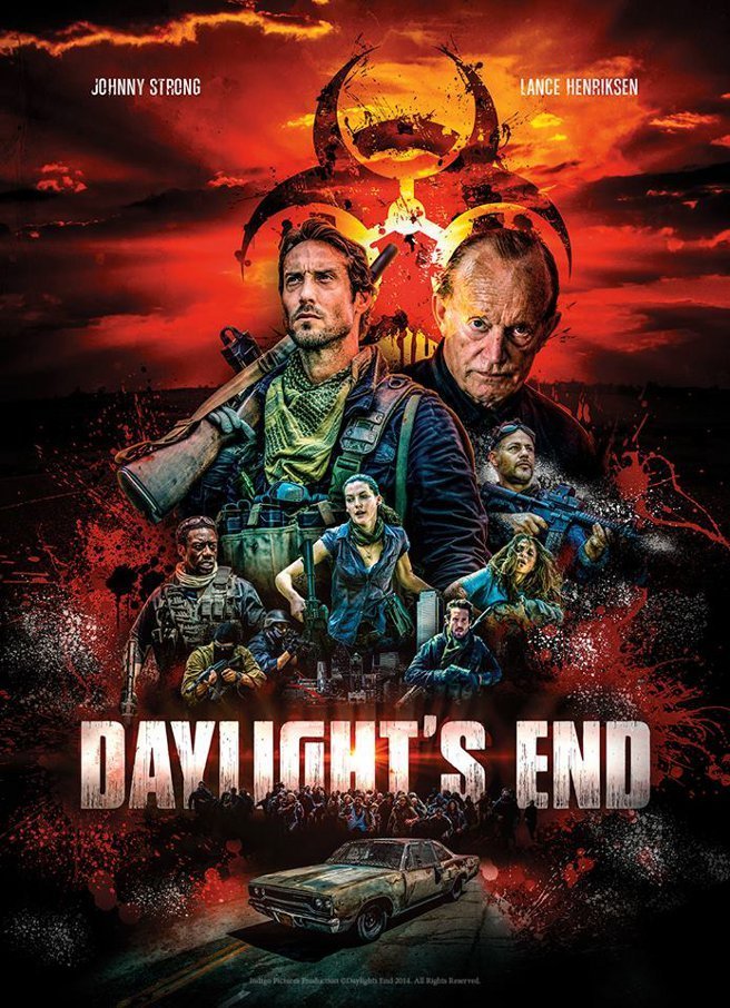 Daylight's End (USA, 2016)