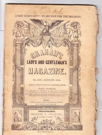 Graham's_Magazine_January,_1843_Poe