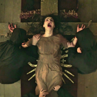 The Crucifixion (UK-Romania, 2017) - updated with first review