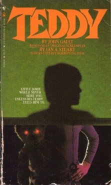 Teddy-novel-John-Gault