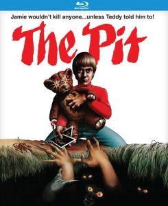 The-Pit-1981-horror-movie-Kino-Lorber-Blu-ray