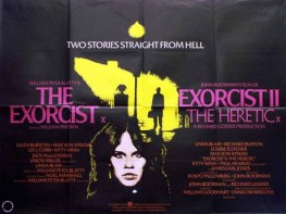 Exorcist 1 and 2