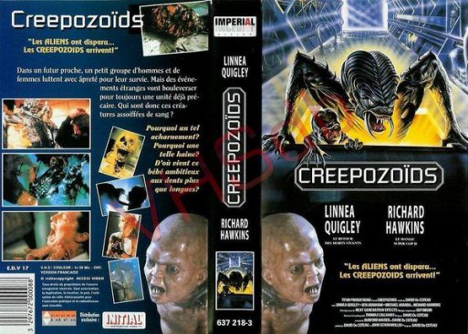 creepozoids