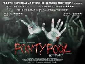 pontypool british quad poster