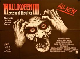 Halloween III Season of the Witch Quad