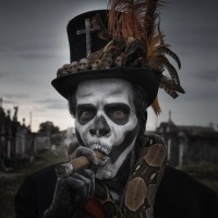 Baron Samedi, Haitian Loa and Voodoo - article