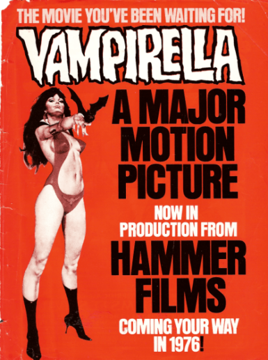 vampirella-hammer-films-1976-poster