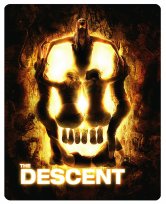 the descent steelbook