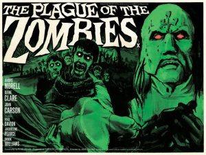 plague of the zombies