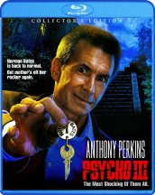 Psycho III Blu-ray