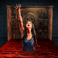 Bed of the Dead - Canada, 2016