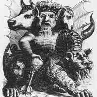 The Mythical Demons of Hell - article by Daz Lawrence