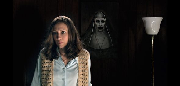 The Conjuring 2 (2016) [updated with news of spin-off]