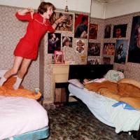 Enfield Poltergeist - alleged haunting in 1977