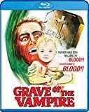 Grave Of The Vampire [Blu-ray]