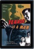 Terror Is a Man by Francis Lederer