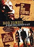 Rob Zombie 3-Disc Collector's Set: House of 1000 Corpses / The Devil's Rejects / 30 Days in Hell: The Making of The Devil's Rejects